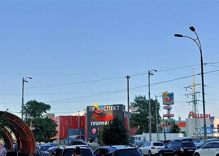 Просторі Апартаменти