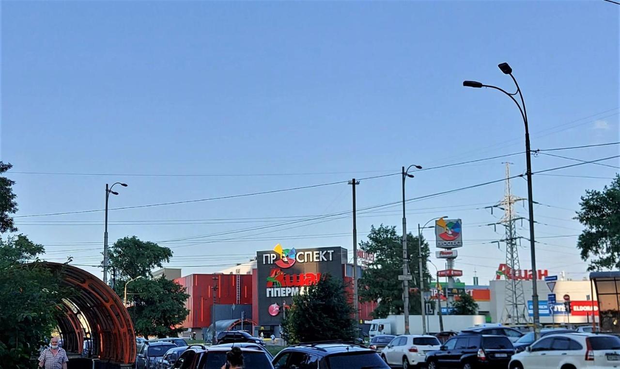 просторі Apartment