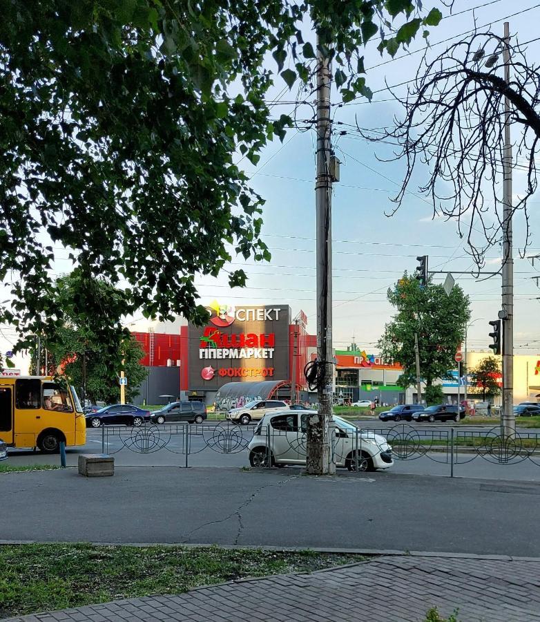Apartment просторі Kyiv