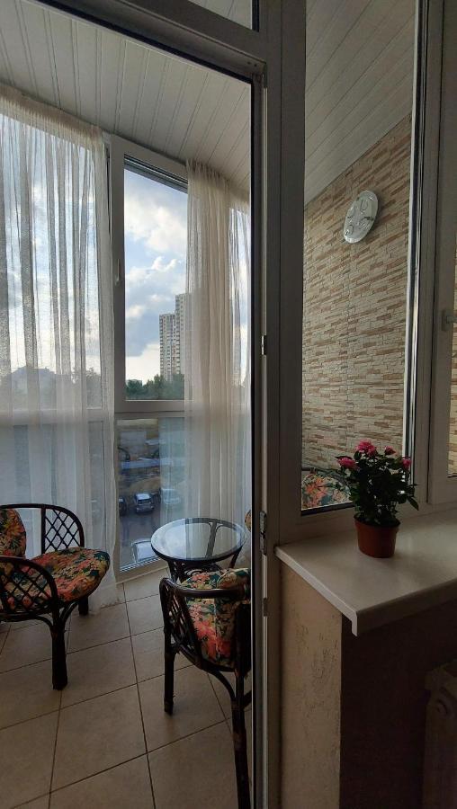 Apartment просторі