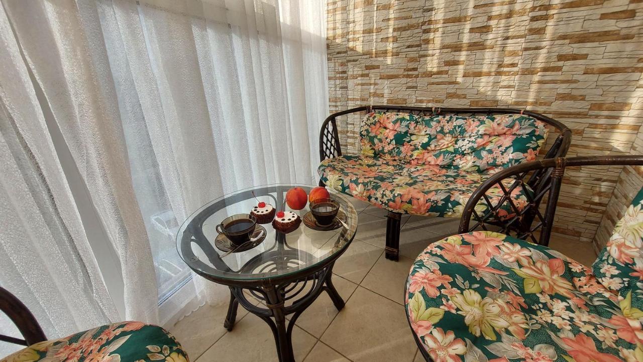 Apartment просторі